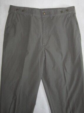 FILSON Cotton Pants Men's 40